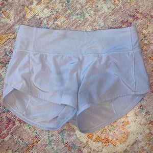 Lululemon Speed Up Low-Rise Short 2.5”